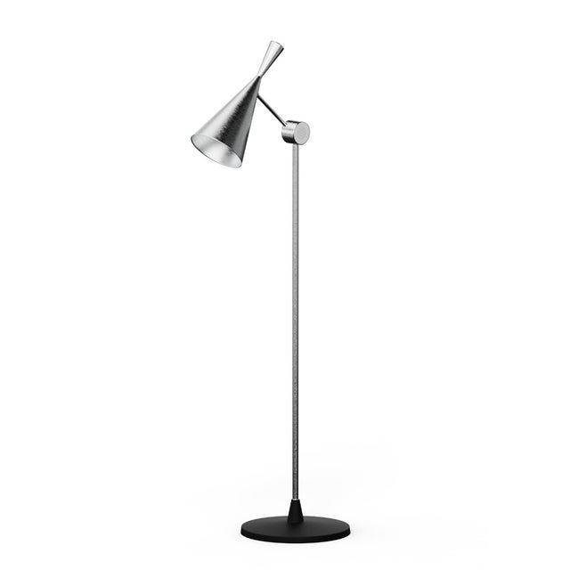 Tom Dixon Unbeaten Floor Lamp