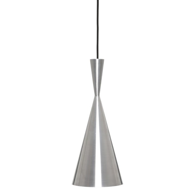 Tom Dixon Unbeaten Tall Pendant Lamp