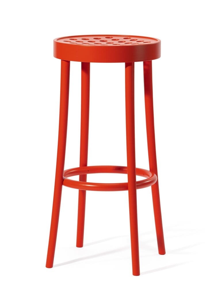 TON Barstool 824 (Priced Each, Min 4 Pieces)