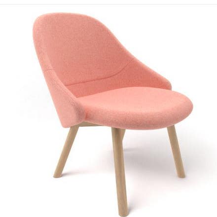 TON Albu Chair 414 (Priced Each, Min 4 Pieces)