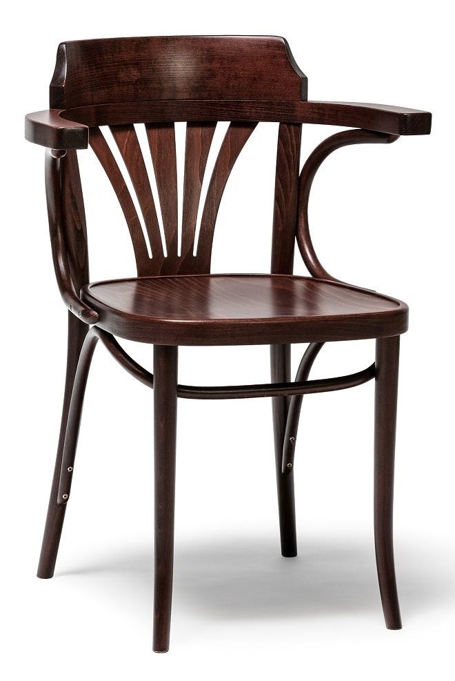 TON Armchair 025 (Priced Each, Min 4 Pieces)