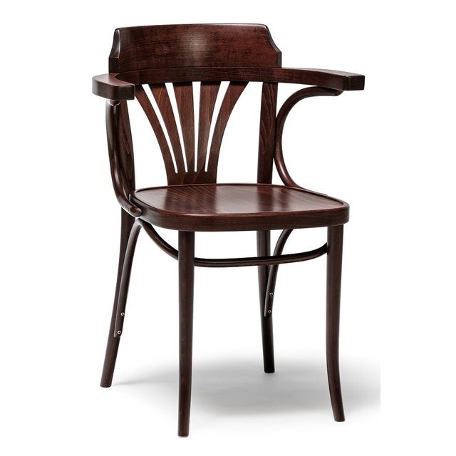 TON Armchair 025 (Priced Each, Min 4 Pieces)