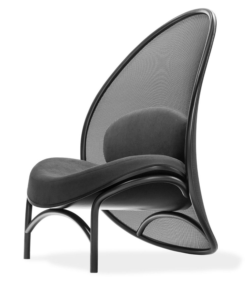 TON Chips Lounge Chair 601