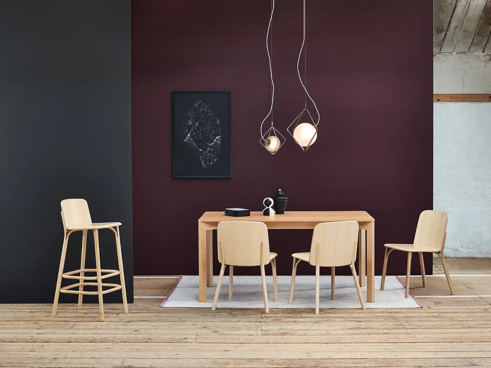 TON Lasu Table - Thumbnail 2