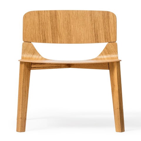 TON Leaf Chair 437 (Priced Each, Min 4 Pieces)