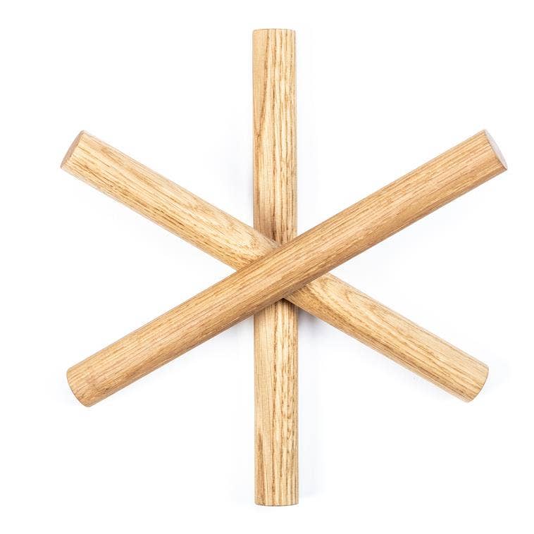 TON Logs Coat Stand (Priced Each, Min 4 Pieces)