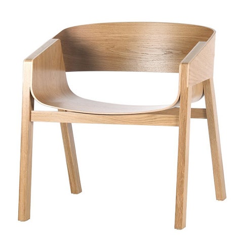 TON Merano Armchair 400 (Priced Each, Min 4 Pieces)