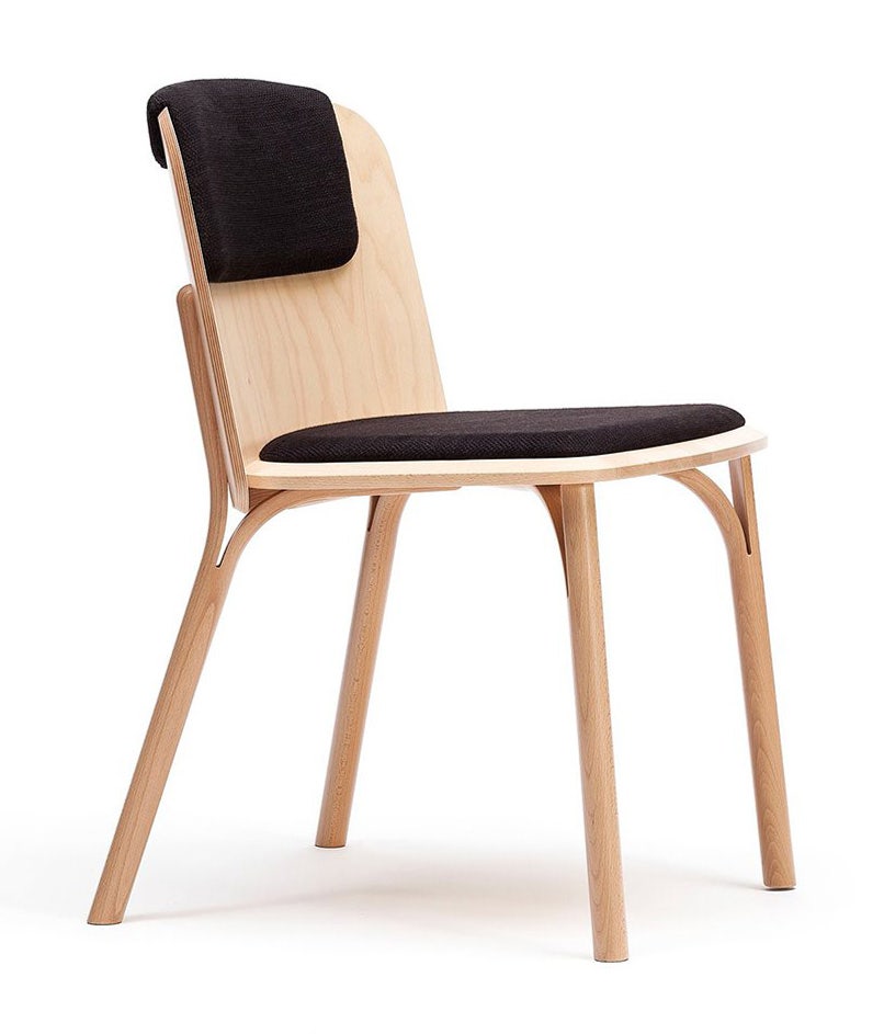 TON Split Chair 371 (Priced Each, Min 4 Pieces)