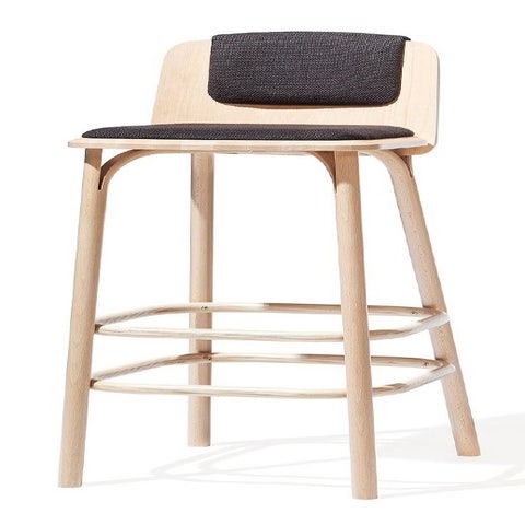 TON Split Barstool 372 (Priced Each, Min 4 Pieces)