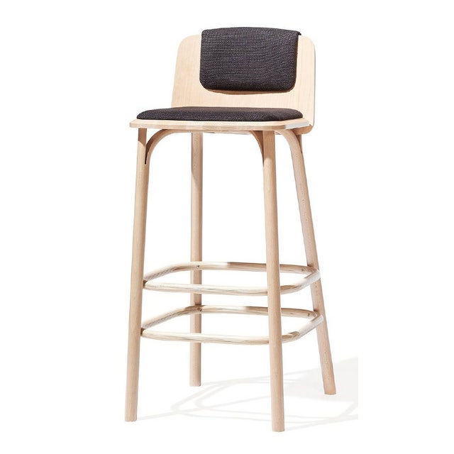 TON Split Barstool 372 (Priced Each, Min 4 Pieces)
