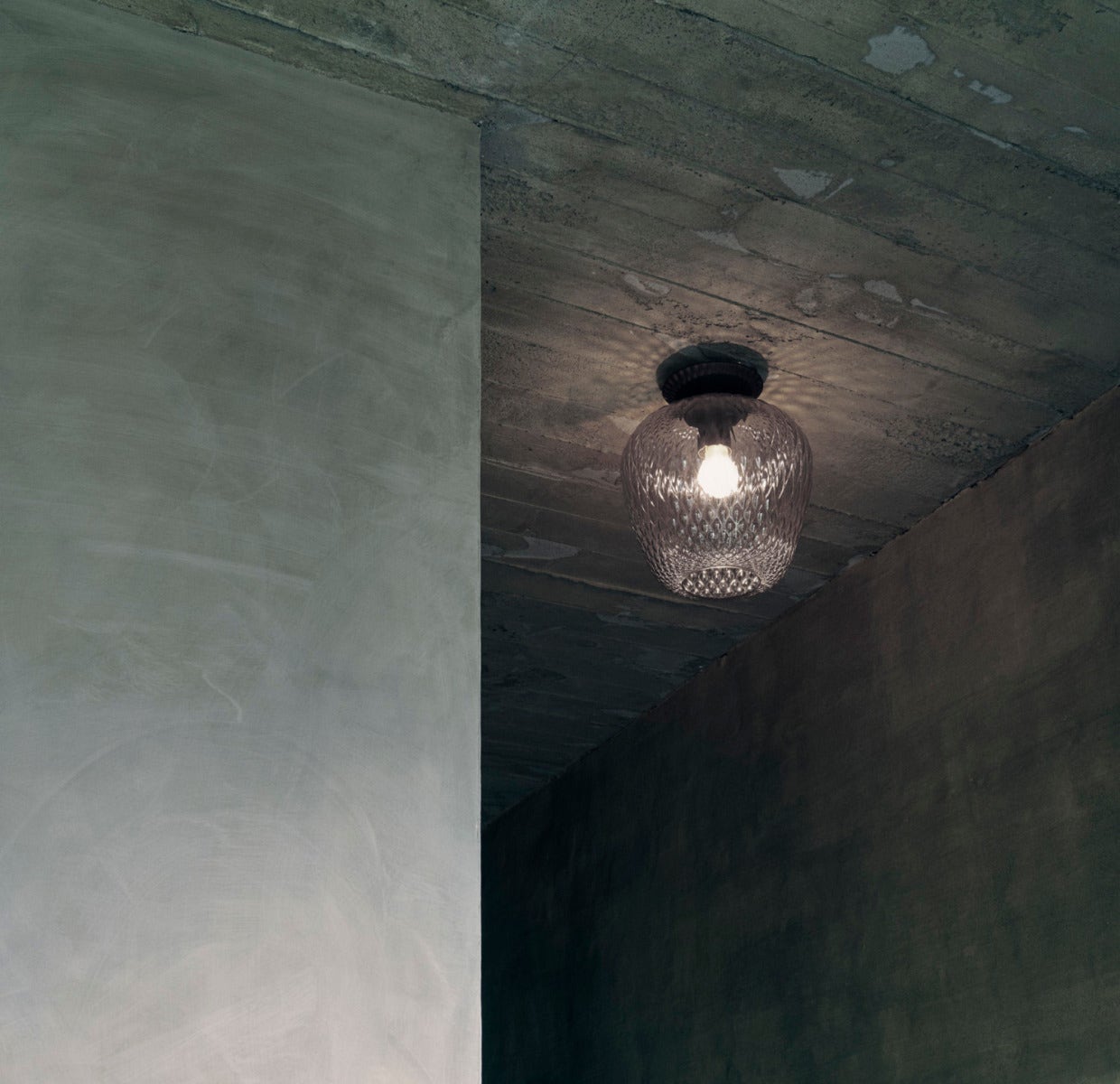 &Tradition Blown SW5 Ceiling Lamp - Thumbnail 5