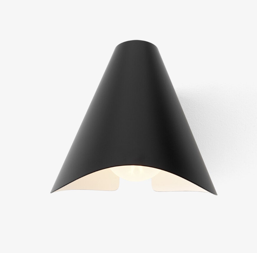 &Tradition Bonnet SC103 Wall Lamp
