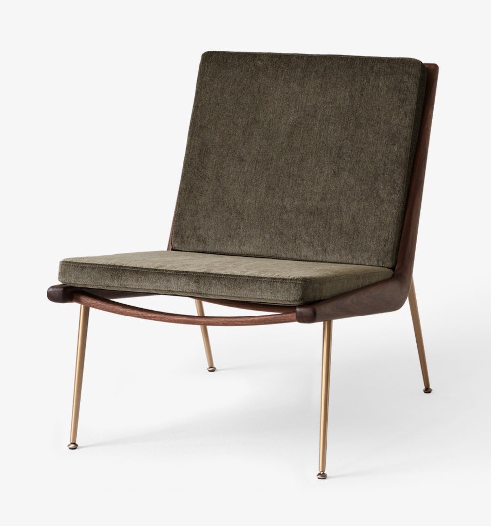 &Tradition Boomerang HM1 Lounge Chair - Thumbnail 2
