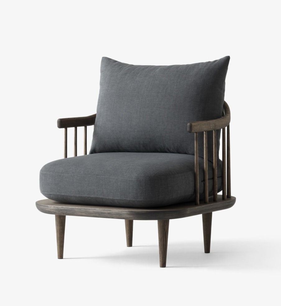 &Tradition Fly SC10 Lounge Chair (Preconfigured)