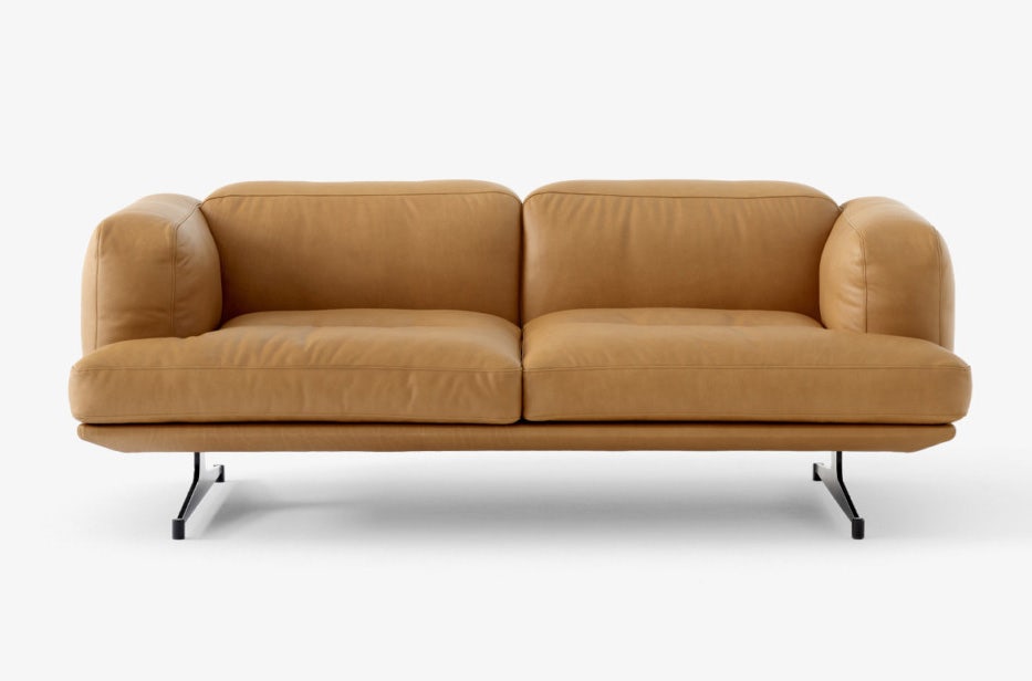 &Tradition Inland AV22 2-Seater Sofa (Preconfigured)