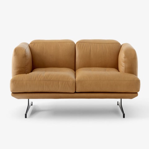 &Tradition Inland AV22 2-Seater Sofa (Preconfigured)