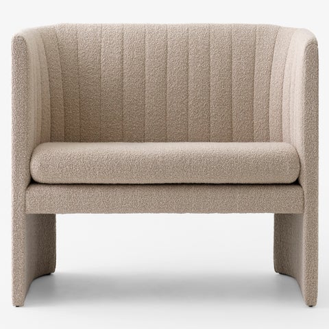 &Tradition Loafer SC25 Two Seater Sofa