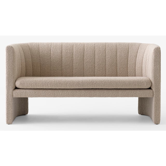 &Tradition Loafer SC25 Two Seater Sofa