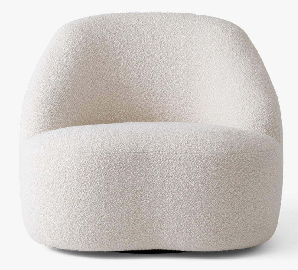 &Tradition Margas LC2 Lounge Chair (Preconfigured)