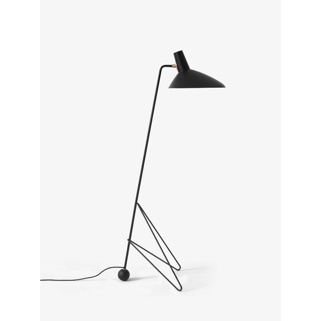 &Tradition Tripod HM8 Floor Lamp
