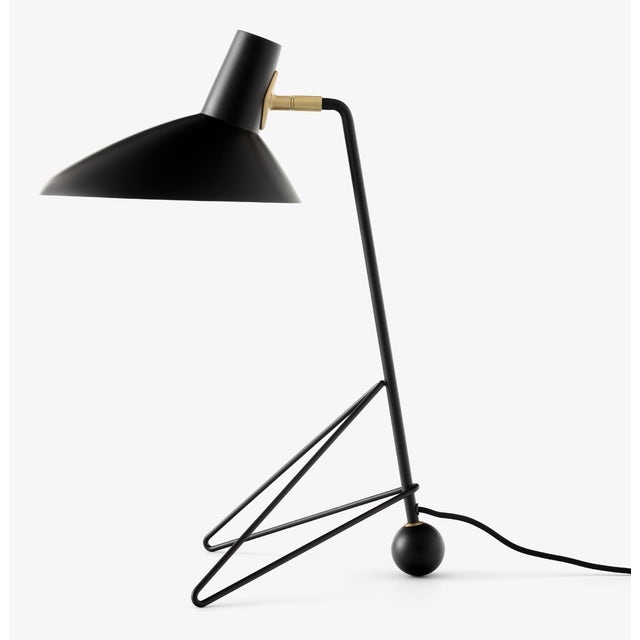&Tradition Tripod HM9 Table Lamp