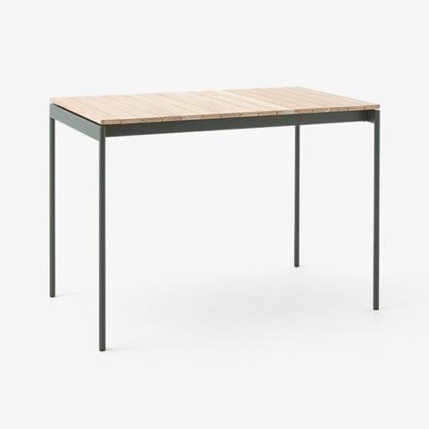 &Tradition Ville Outdoor Dining Table