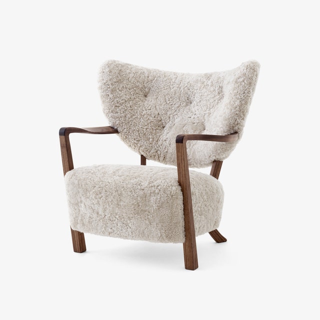 &Tradition Wulff ATD2 Lounge Chair