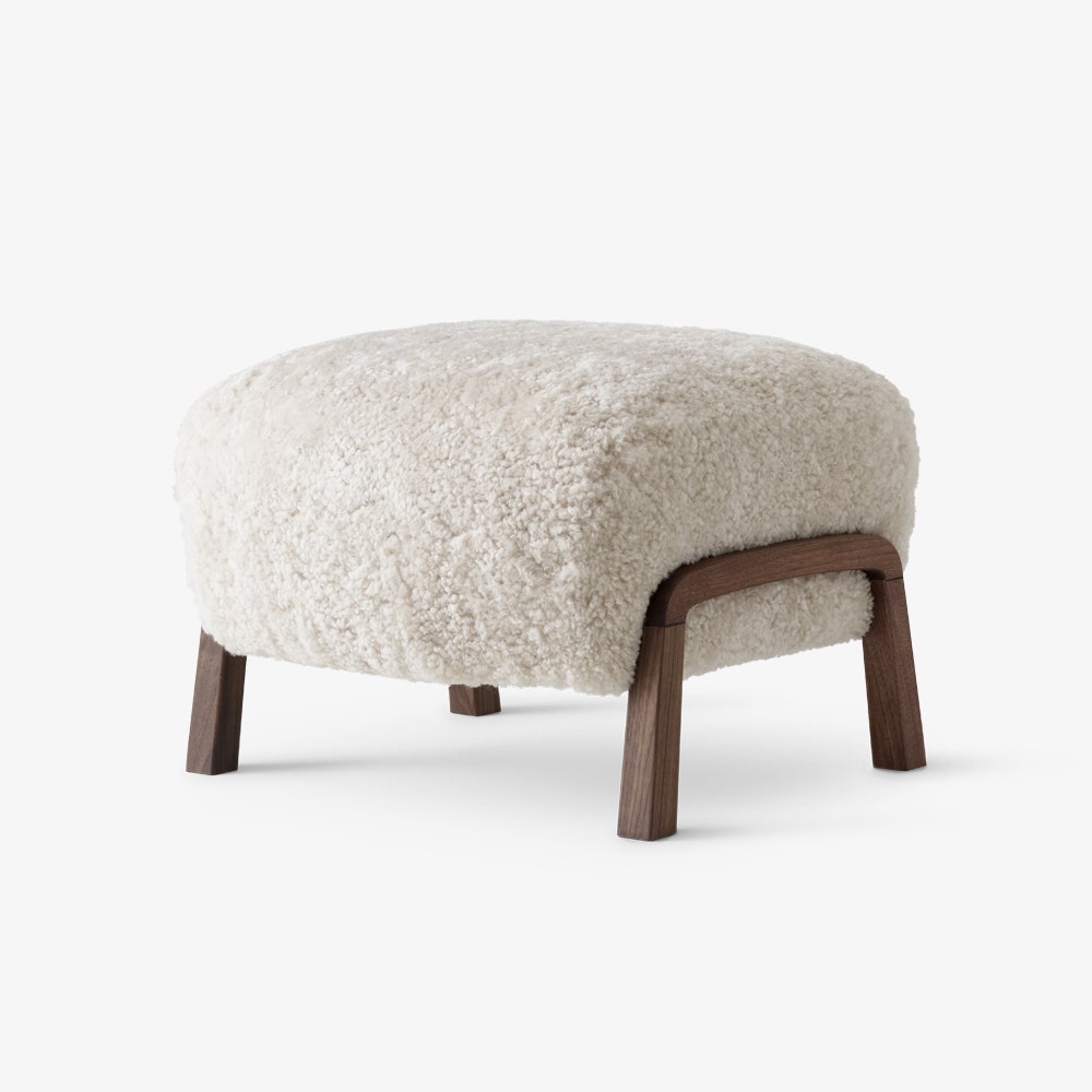 &Tradition Wulff ATD3 Pouf