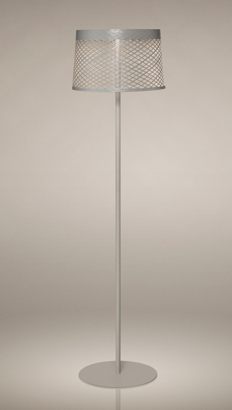 Foscarini Twiggy Grid Lettura Outdoor Floor Lamp