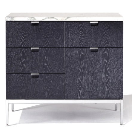 Knoll Florence Knoll® Credenza - Two Position (Four Box Drawers)