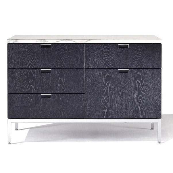 Knoll Florence Knoll® Credenza - Two Position (Four Box Drawers)