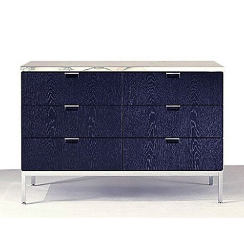 Knoll Florence Knoll® Credenza - Two Position (Six Box Drawers)
