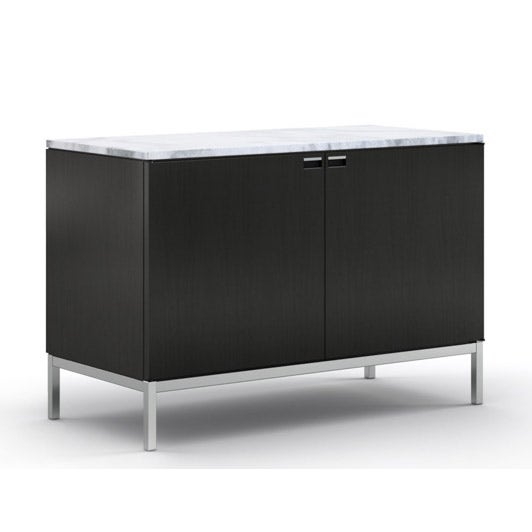Knoll Florence Knoll® Credenza - Two Position (Two Storage Cabinets)
