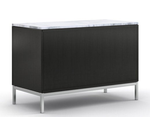 Knoll Florence Knoll Credenza - Two Position (Two Storage Cabinets)