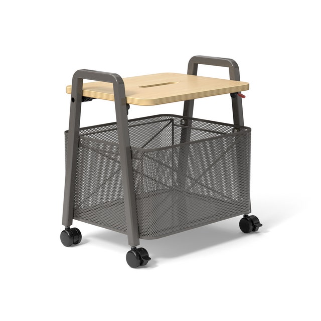 Knoll Rockwell Unscripted® Mobile Storage Cart