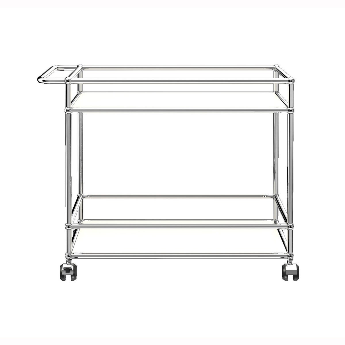 USM Haller 750×350mm punching panel グレー USM Haller 750×350mm