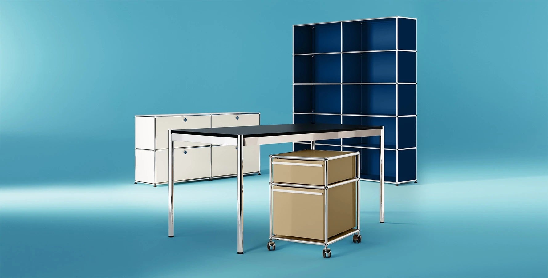USM Haller Table T69