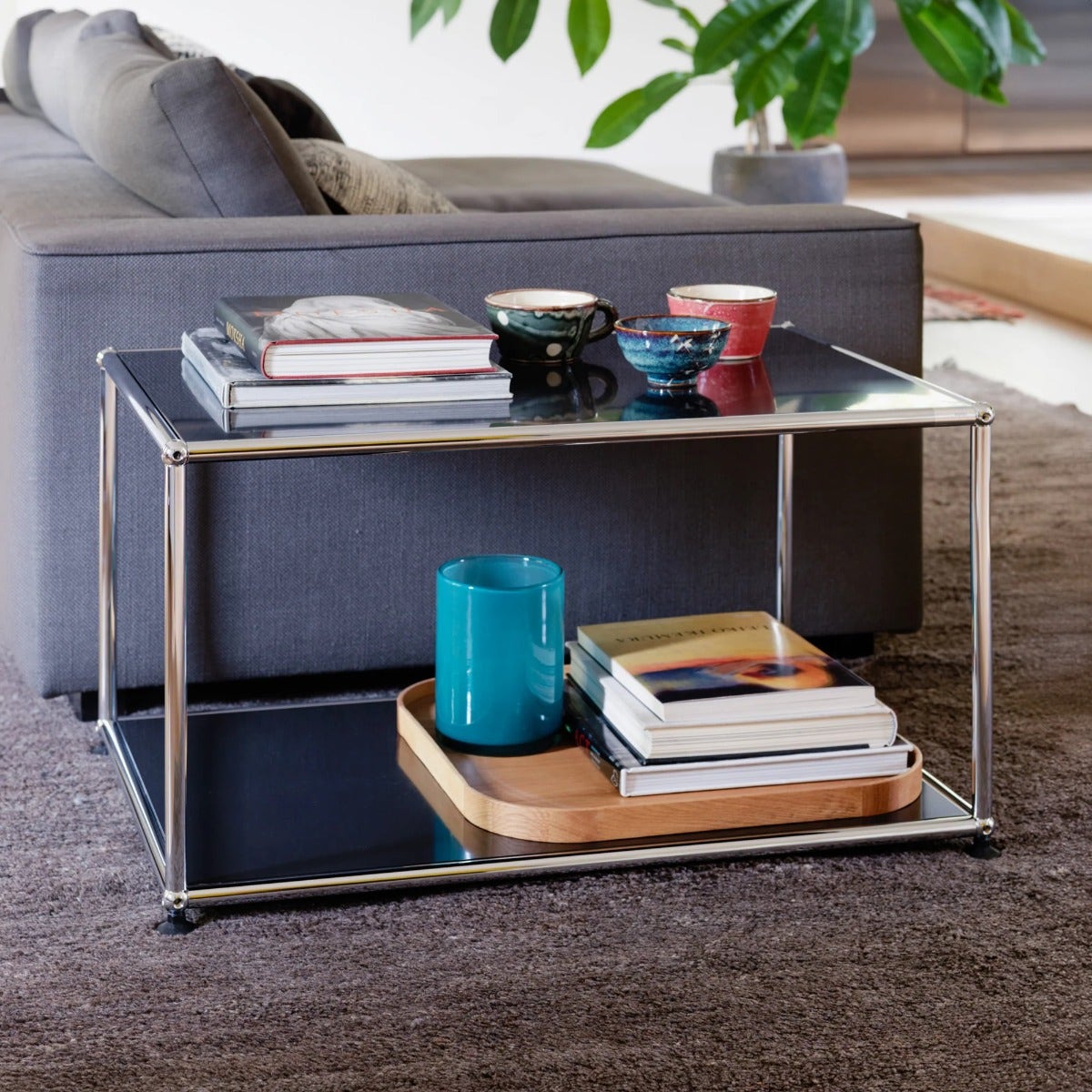 USM Haller Side Table M22