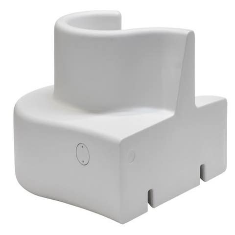 Verpan Cloverleaf Sofa Outdoor - Right Unit
