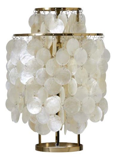 Verpan Verner Panton Fun Table Lamp - Thumbnail 5
