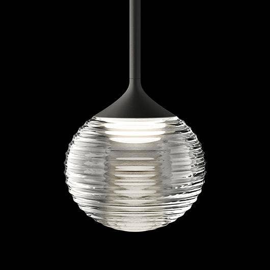 Vibia Algoritham Pendant Vibia Algorithm 0850/0852 29-Light Linear Pendant Lamp