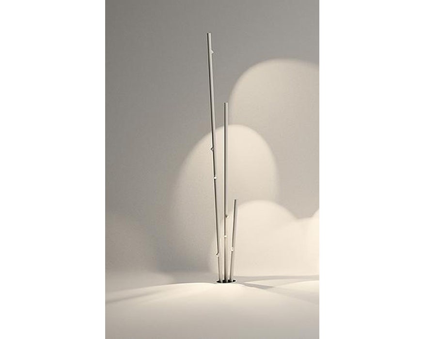 Vibia Bamboo Vibia Bamboo 4812 Outdoor Floor Lamp