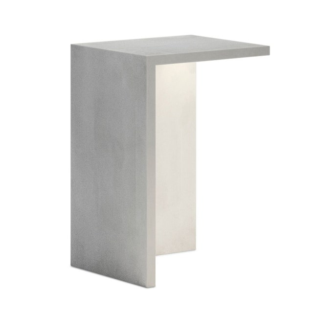 Vibia Empty 4130 Outdoor Table Floor Lamp