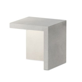 Vibia Bollards Vibia Empty 4135 Outdoor Bollard Small Floor Lamp