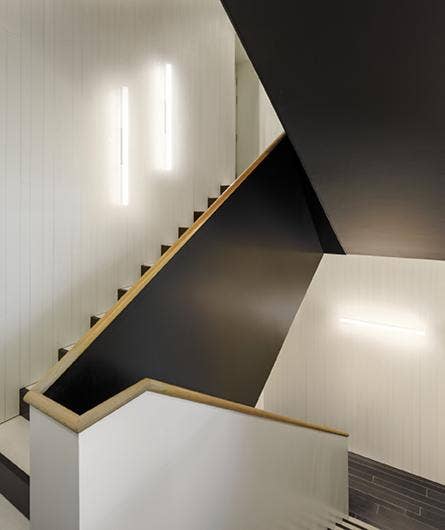 Vibia Halo 2360 Wall Lamp