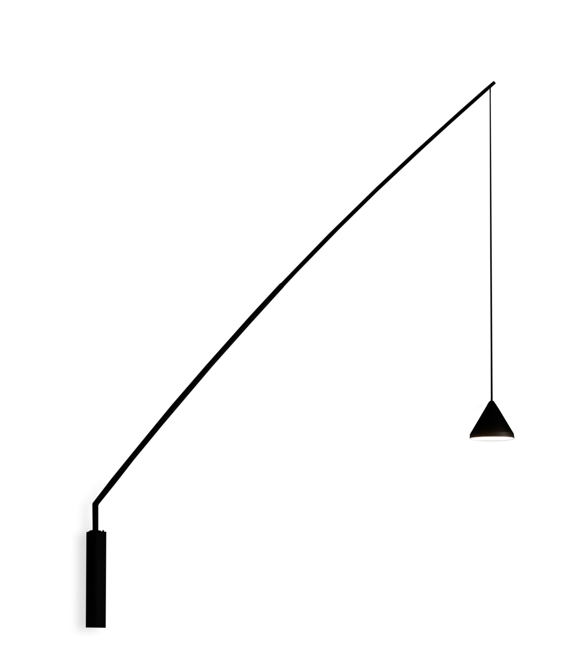 Vibia North 5632 Wall Lamp