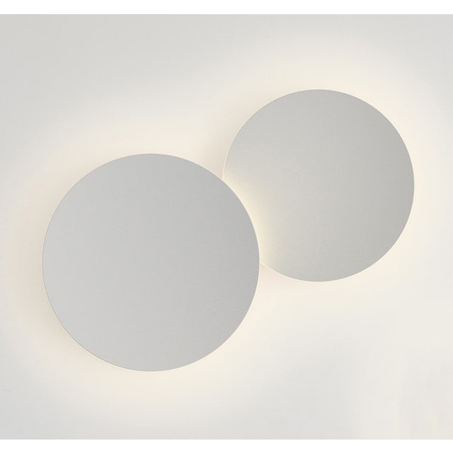 Vibia Puck Wall Art 5481 Double Wall Lamp