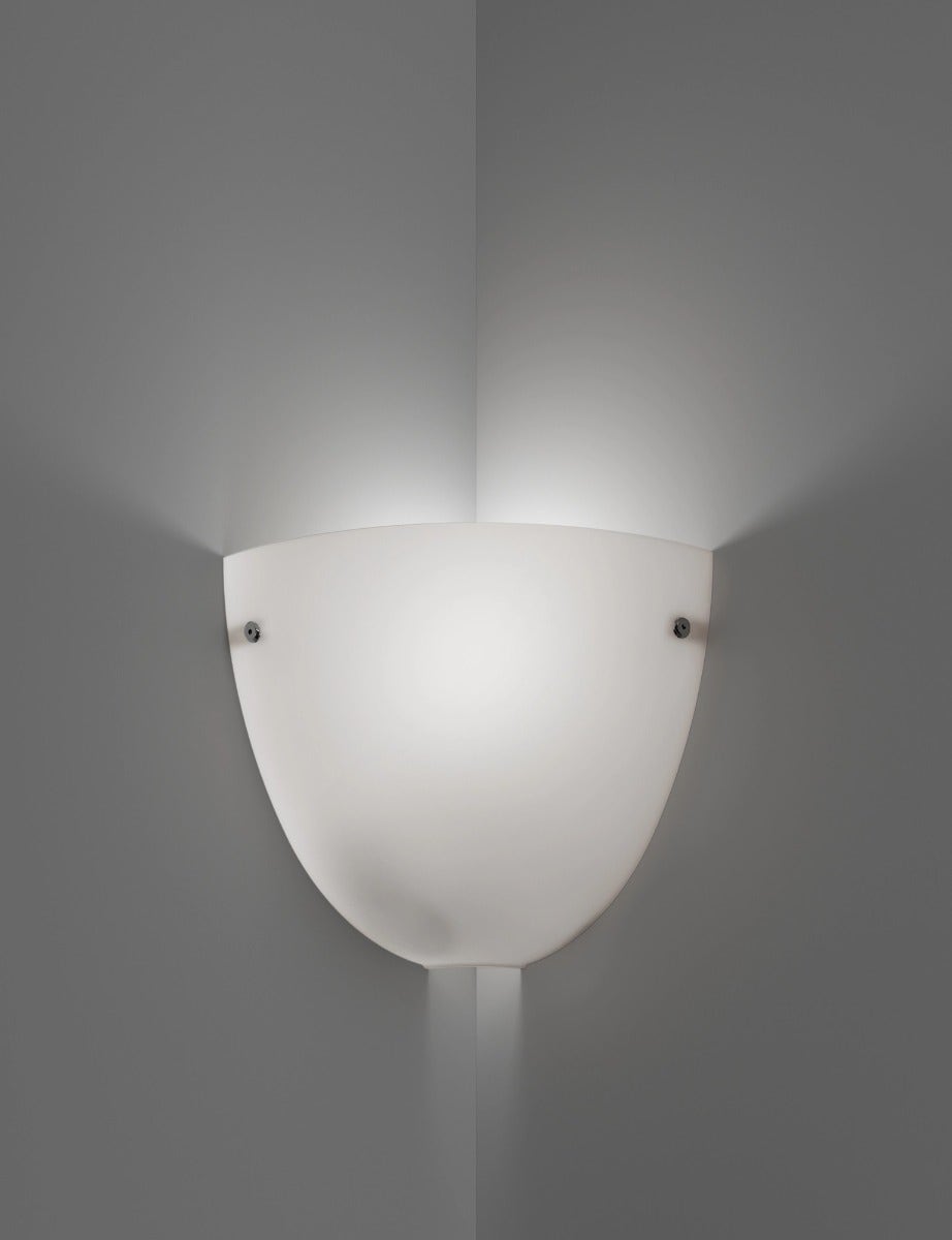 Vistosi Corner Wall Lamp