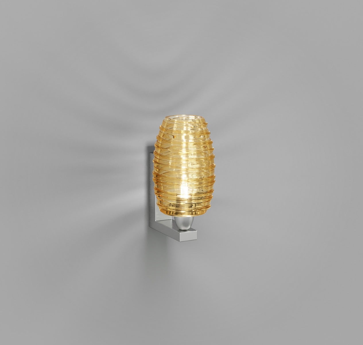 Vistosi Damasco Wall Lamp