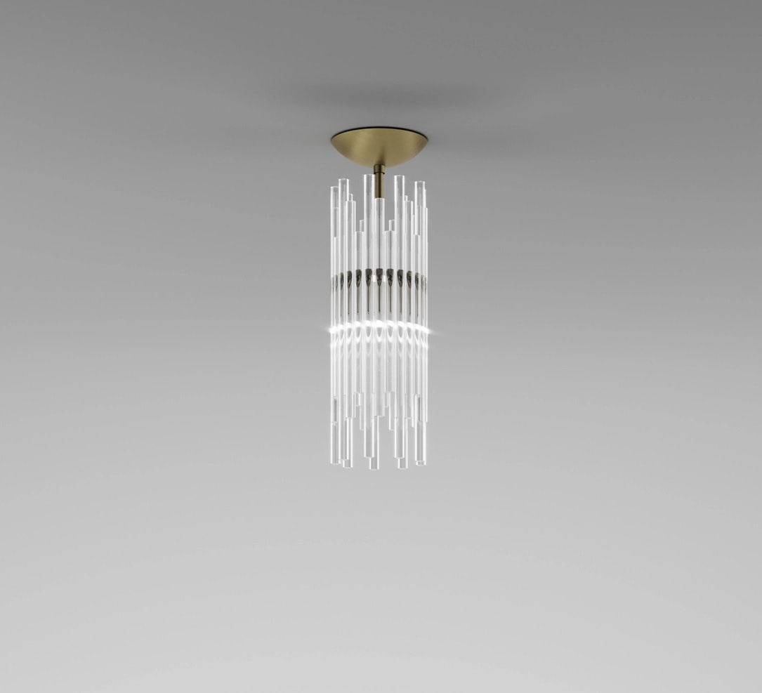 Vistosi Diadema Spotlight Lamp
